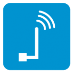 Icon-Antenna